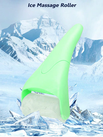 Ice Massage Face Roller