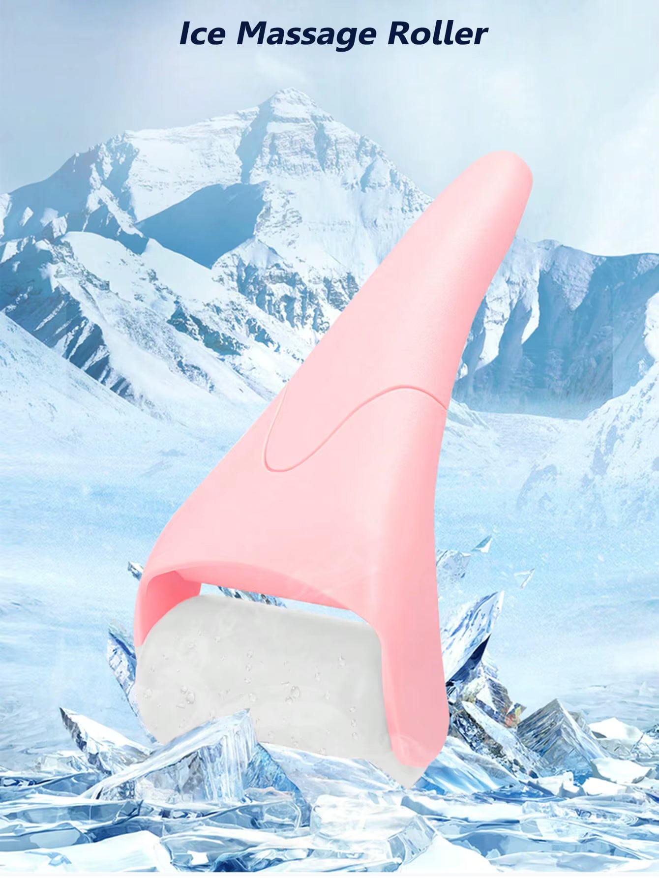 Ice Massage Face Roller