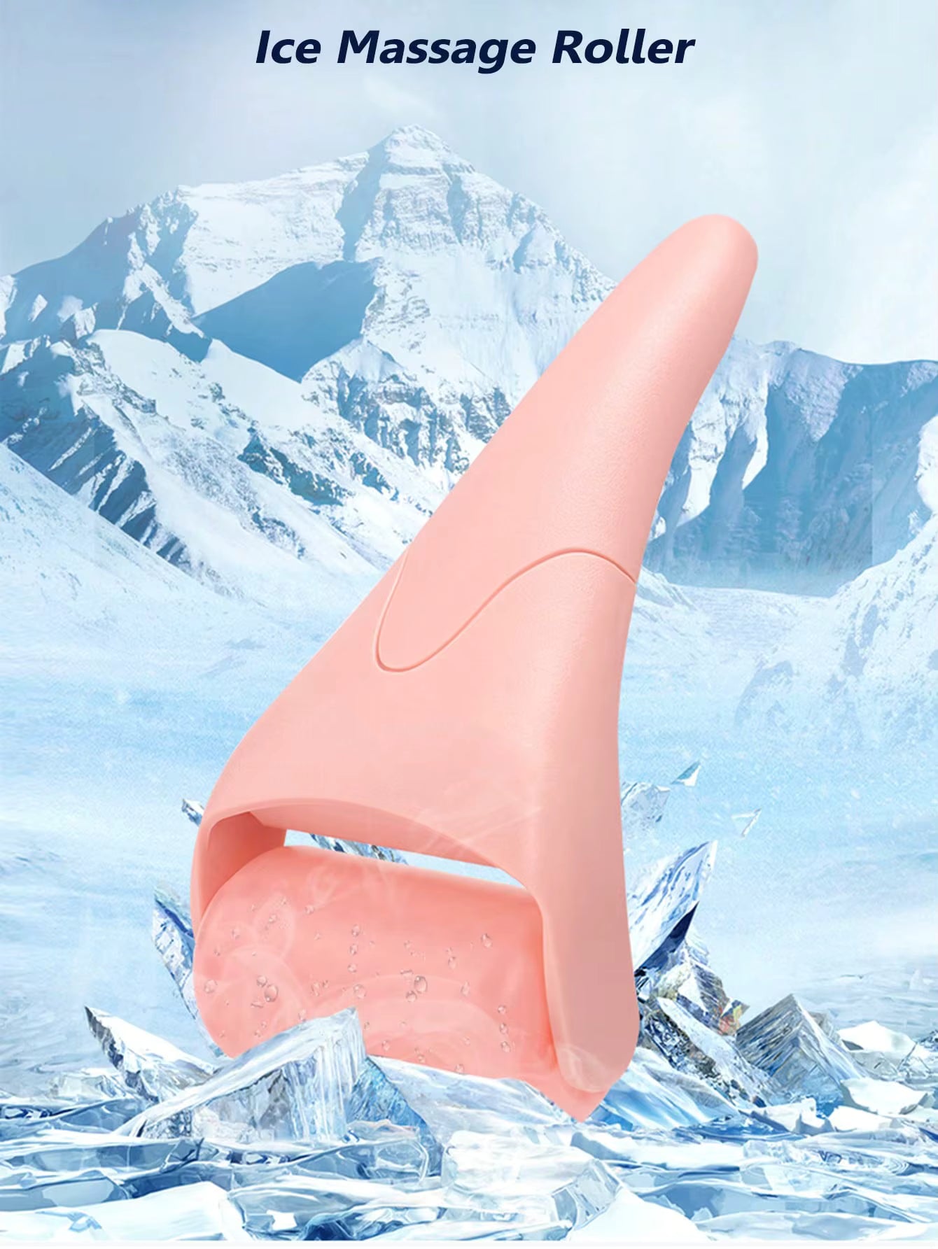 Ice Massage Face Roller