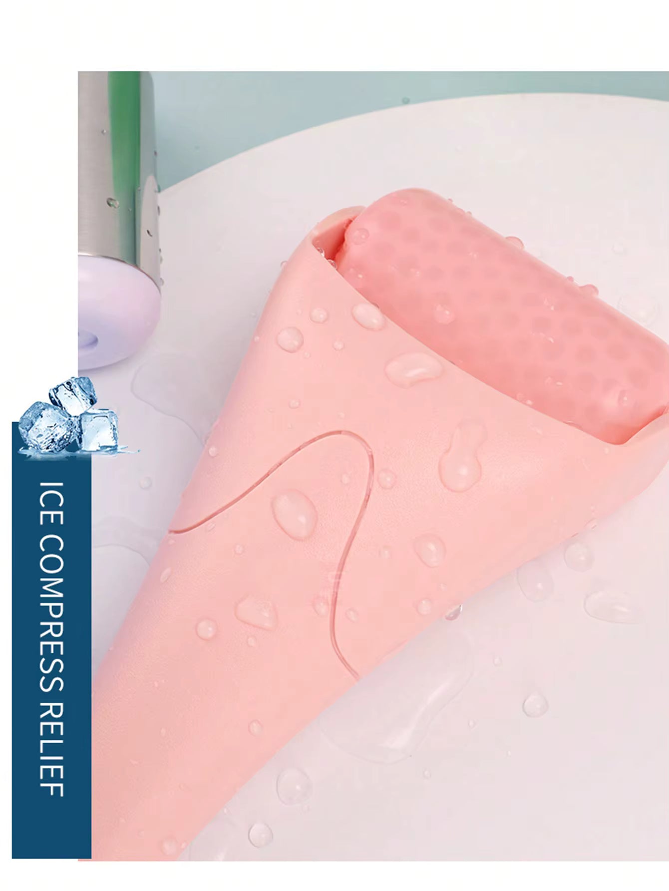 Ice Massage Face Roller